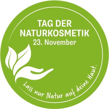  Nicht vergessen: Am 23. November 2022 ist der “Tag der Naturkosmetik”