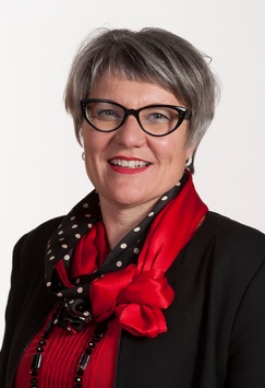  Monika Maire-Hefti neue Präsidentin der Caritas Schweiz