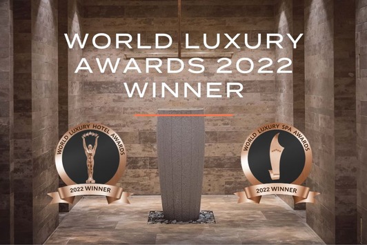  Spa & Resort Bachmair Weissach am Tegernsee / MIZU ONSEN SPA – World Luxury Awards 2022