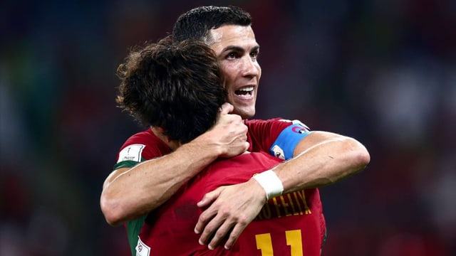  Ronaldo schreibt Geschichte: Portugal feiert Auftaktsieg