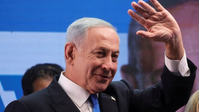  Klarer Sieg für Netanjahu zeichnet sich ab