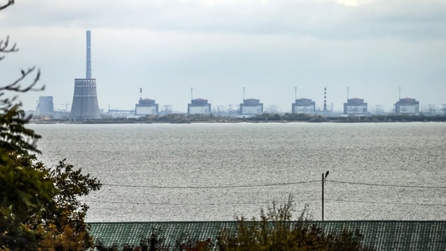  Atomkraftwerk Saporischja: Wie lange kann das noch gut gehen?