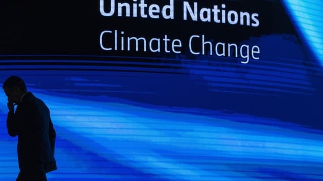  Klimagerechtigkeit macht Schritt vorwärts – Klimaschutz nicht
