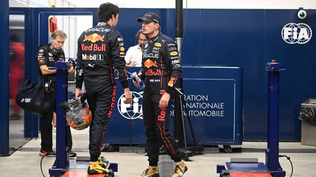  Verstappens «Egotrip» sorgt für handfesten Zwist bei Red Bull