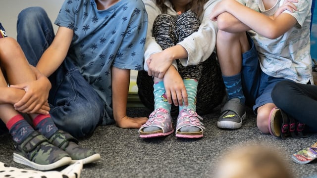  Welche Werte Kindern wirklich wichtig sind