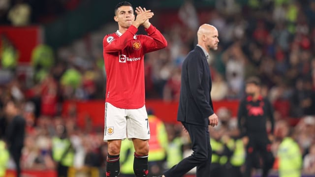  Ronaldo: «Habe keinen Respekt vor Ten Hag»