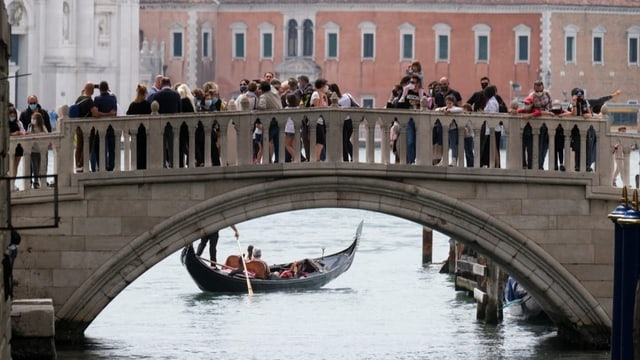  Venedig will kein Museum sein