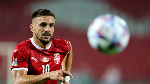  Nati-Gegner Serbien hat gegen Bahrain leichtes Spiel