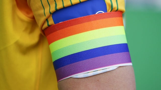  Lloris verweigert Protest-Aktion mit Regenbogen-Binde