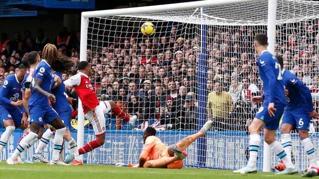  Arsenal bodigt Chelsea – 7. Saisontreffer für Embolo