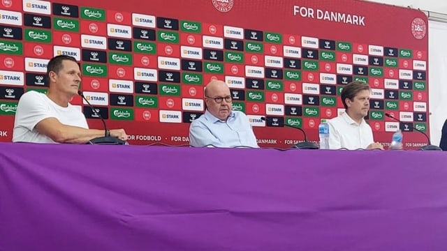  Dänemark über Fifa: «Zutiefst verwerflich, was passiert ist»