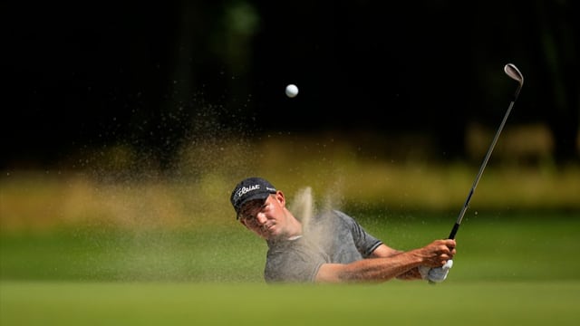  Golfer Freiburghaus Gesamtzweiter der Challenge Tour