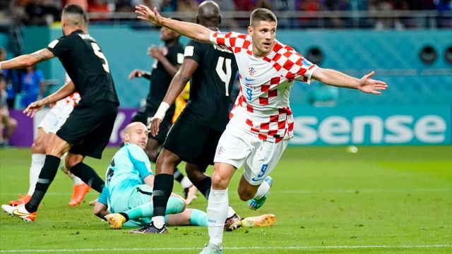  Doppelter Kramaric kegelt Kanada aus der WM in Katar