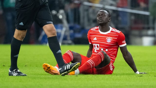  Mané verletzt: Senegals Star für Katar fraglich