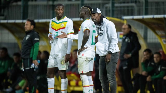  No Mané, no Party? Und: Aufgepasst auf gelbe Karten, Senegal!