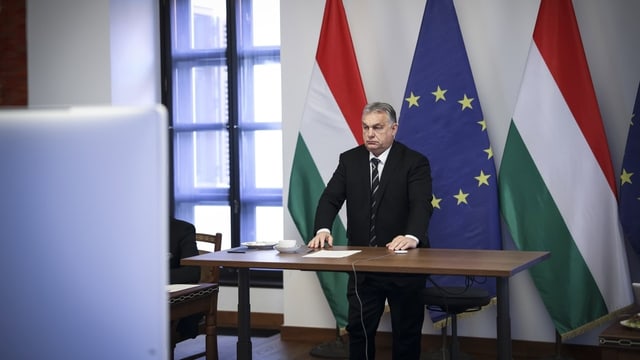  Viktor Orban verliert den Vetopoker