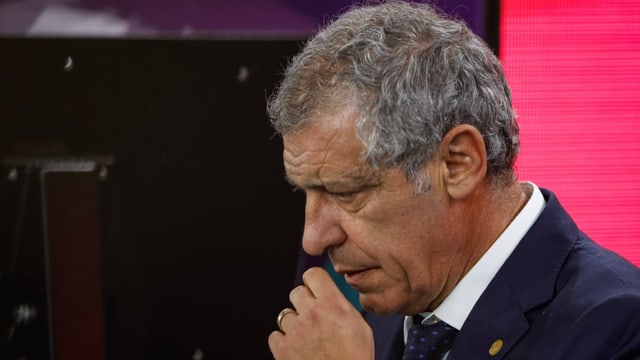  Portugal trennt sich von Santos – Marciniak leitet WM-Final