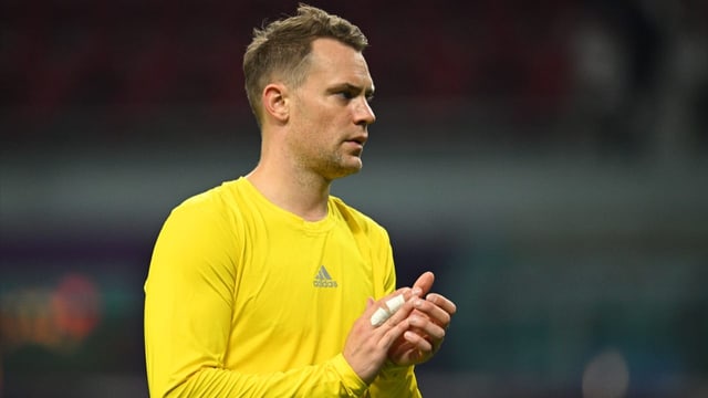  Unterschenkelbruch: Saisonende für Manuel Neuer