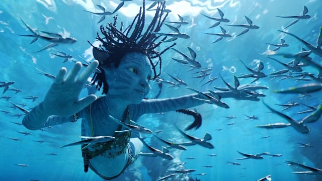  «Avatar: The Way of Water» – James Cameron ganz in seinem Element