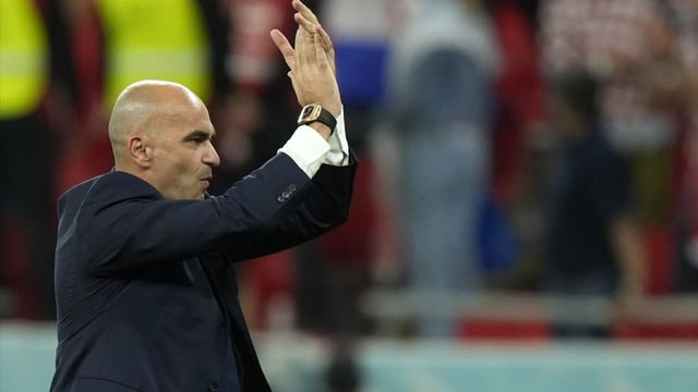  Belgiens Martinez gibt Rücktritt – Fifa leitet 2 Verfahren ein