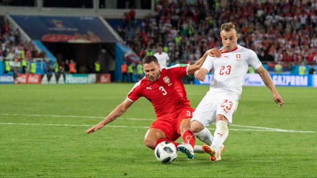  Schweiz und Serbien brauchen Punkte, Kamerun zudem Tore