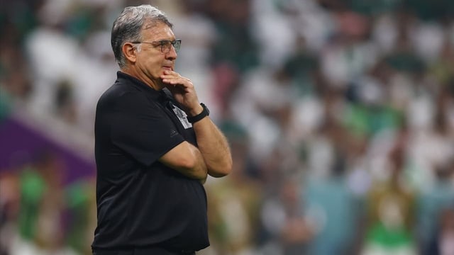  Mexiko-Trainer Martino tritt zurück – Fifa leitet 2 Verfahren ein