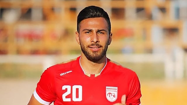  Iranischer Ex-Fussballprofi zum Tod verurteilt