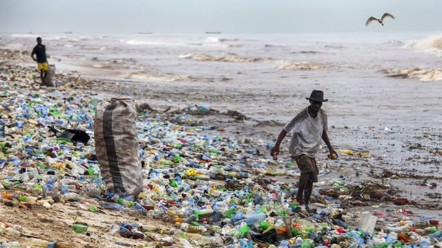  Ambitionierte Verhandlungen gegen den weltweiten Plastikmüll