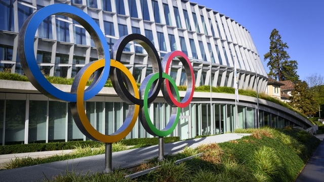  IOC sorgt sich um Zukunft der Winterspiele