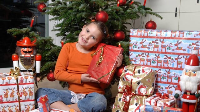  Immer mehr Geschenke – was macht das mit den Kindern?