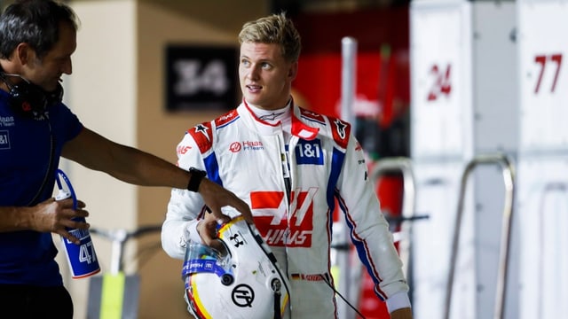  Schumacher wird Ersatzpilot bei Mercedes