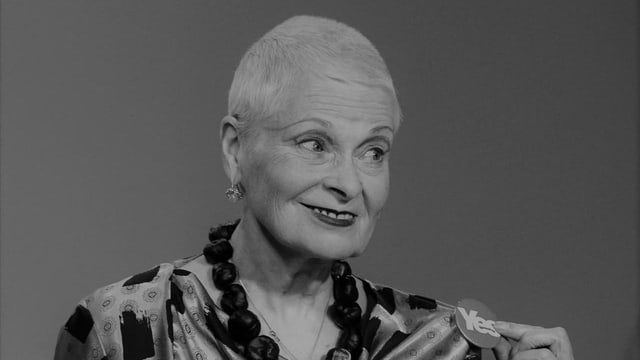  Modedesignerin Vivienne Westwood ist tot