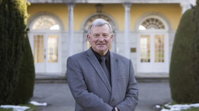  Neuer Weihbischof: Das Bistum Basel setzt auf Kontinuität