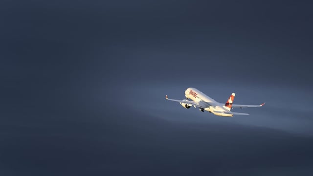  «Schwere Turbulenzen während dem Flug sind sehr selten»