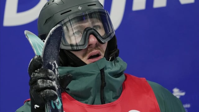  Ski-Freestyler Tadé schwer verletzt – Saisonstart futsch