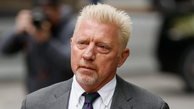  Boris Becker aus britischer Haft entlassen