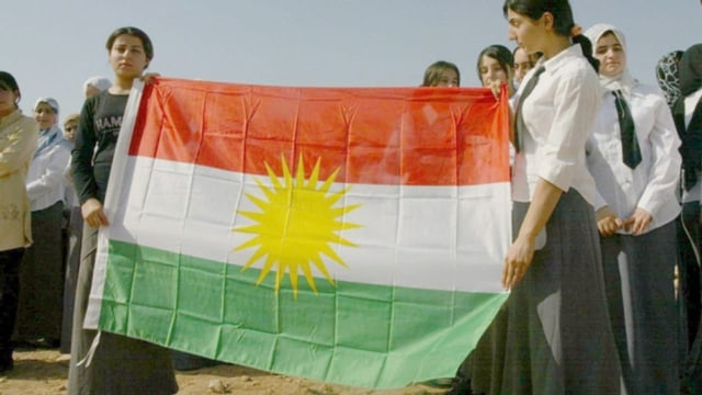  Iran beschiesst Kurden – selbst im Irak