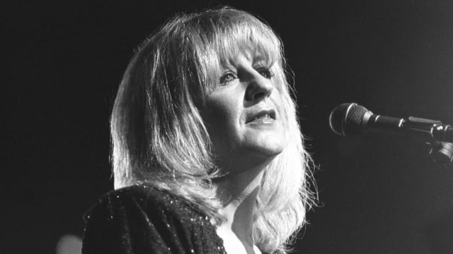  Die Musikerin Christine McVie ist verstorben