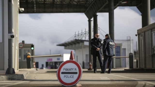  Kosovo öffnet zwei weitere Grenzübergänge zu Serbien