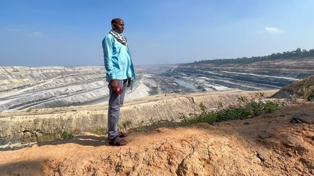 Der zähe Kampf der Indigenen gegen Indiens Kohleindustrie