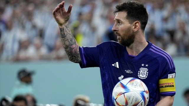  Messi bald im 1000er-Klub – tilgt er auch die letzte Lücke?