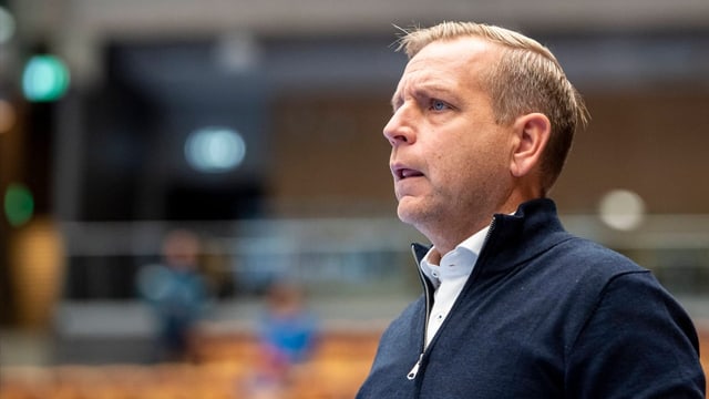  Johan Schönbeck neuer Trainer der Unihockey-Nati