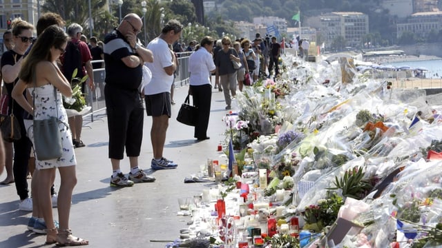  Anschlag in Nizza: Alle Angeklagten schuldig gesprochen