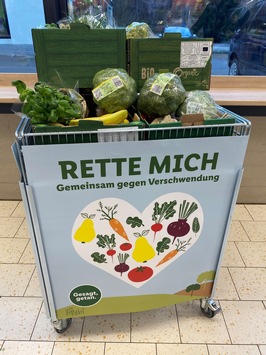  “Retterbox” Lidl Schweiz setzt ein weiteres Zeichen gegen Foodwaste