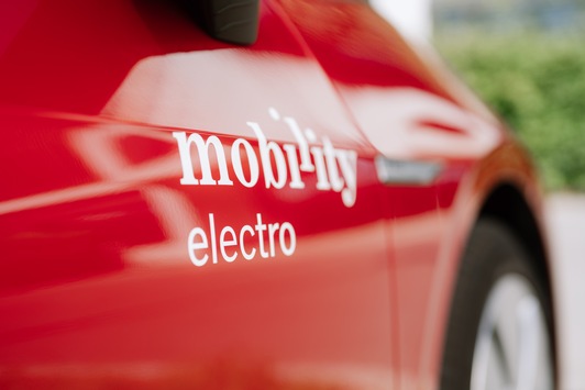  10 Prozent der Mobility-Autos fahren elektrisch