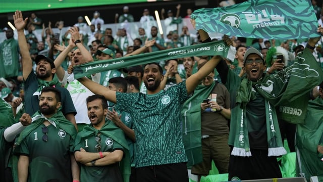  «Selten zeigte sich die arabische Welt geeinter – wegen der WM»