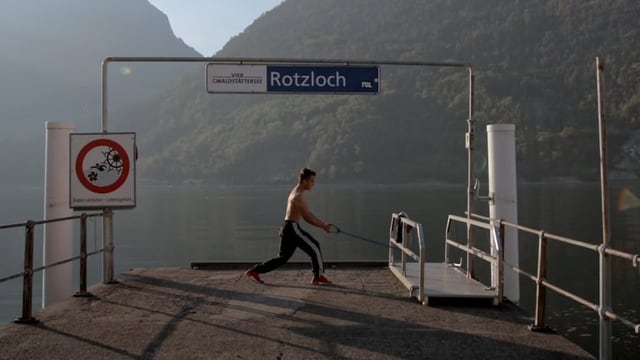  «Rotzloch»: Geflüchtet, ledig, sucht