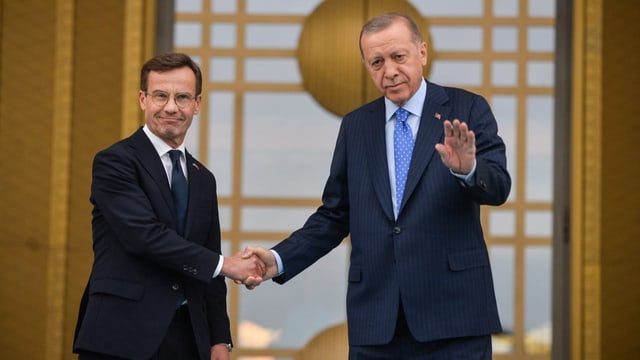  «In der Nato hat die Türkei keine wirklich engen Freunde»