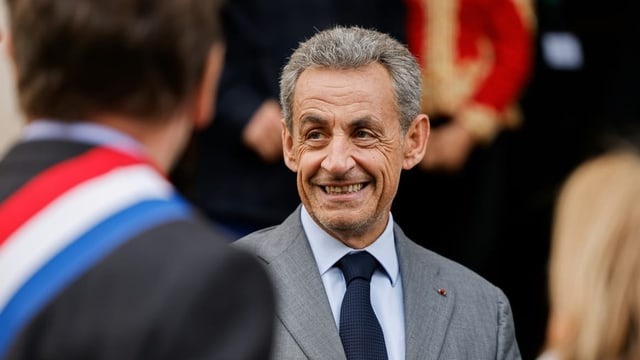  Korruptionsprozess um Sarkozy: Darum geht es