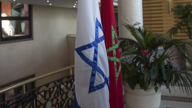  Marokko will die Beziehungen zu Israel offiziell normalisieren